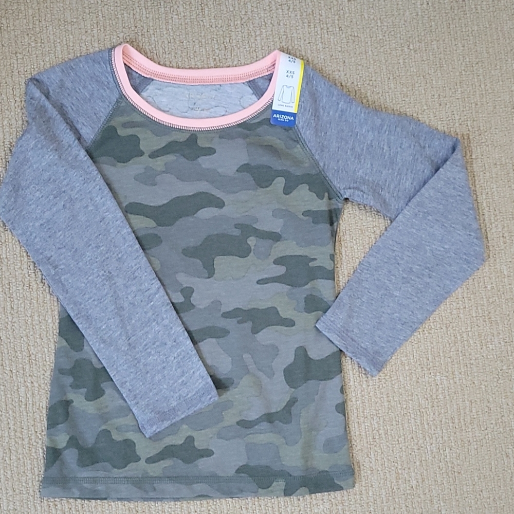 Arizona Jean Co Girls size 4/5